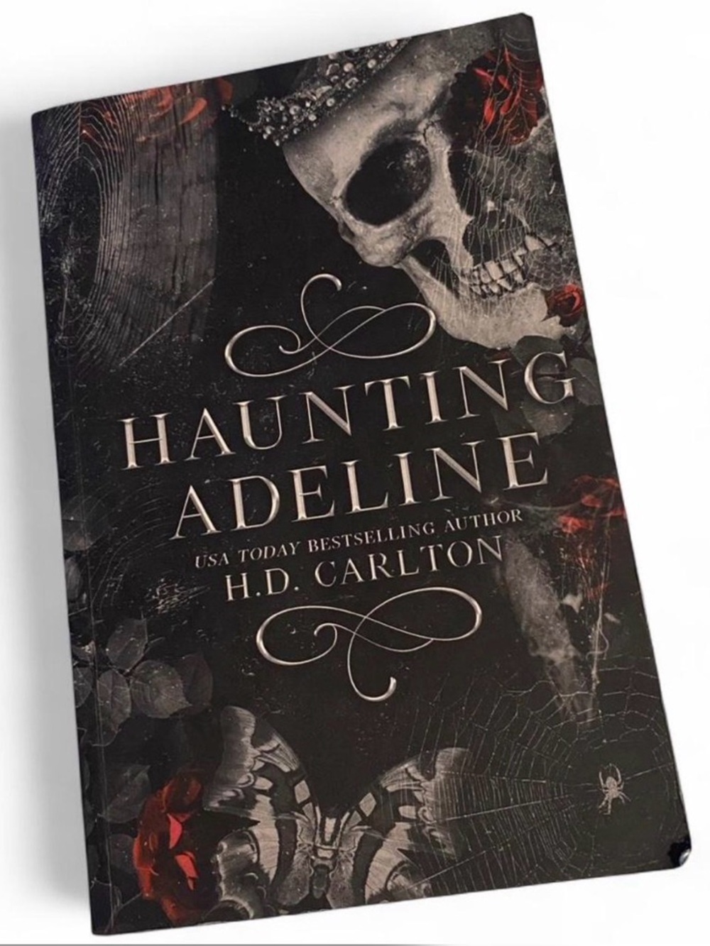 SECOND EDITION Haunting Adeline by H.D. Carlton